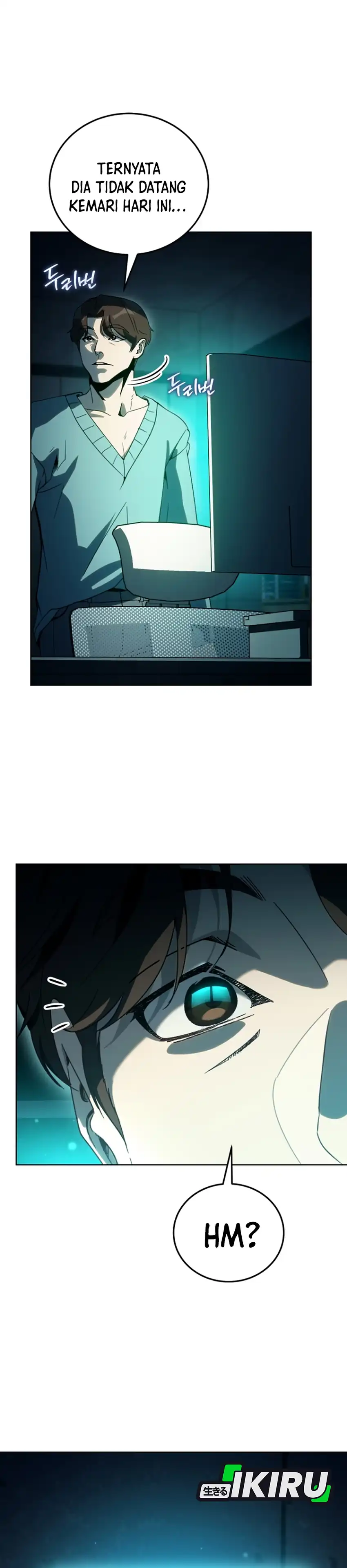 Baca A Thousand Faces - Chapter 58 halaman 7