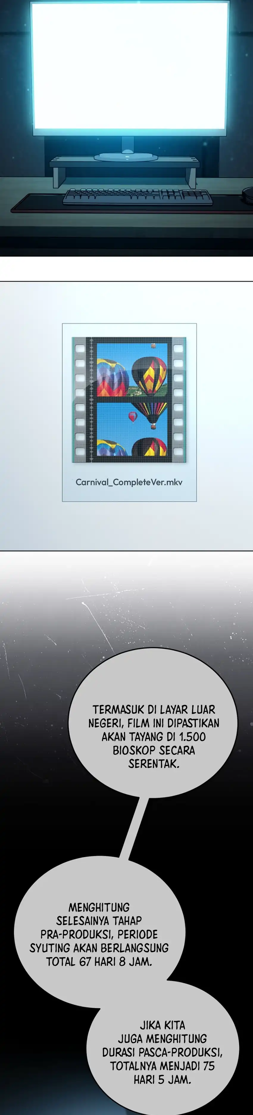 Baca A Thousand Faces - Chapter 58 halaman 8