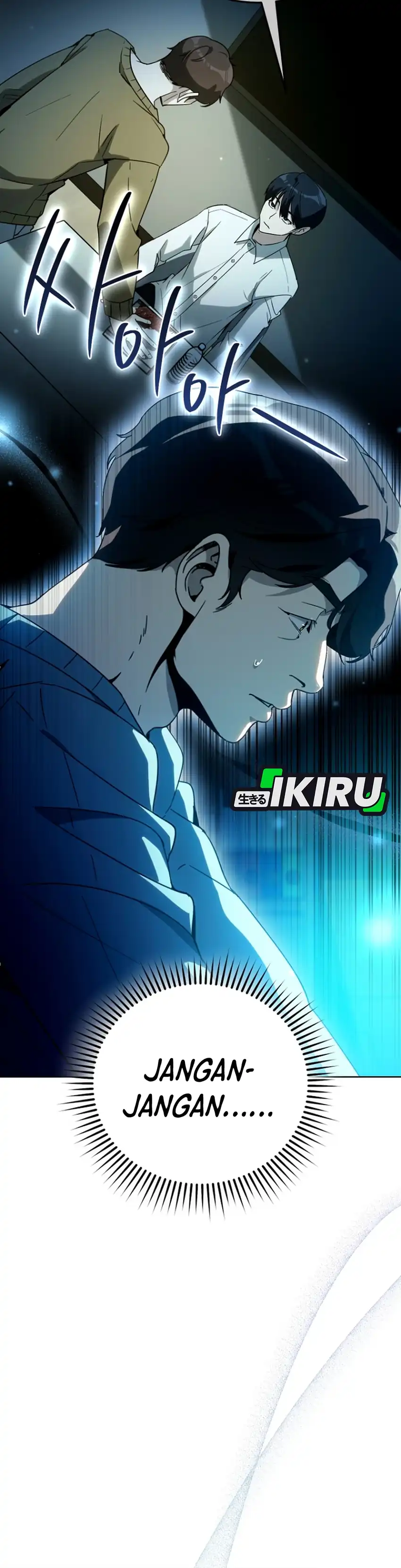 Baca A Thousand Faces - Chapter 58 halaman 9