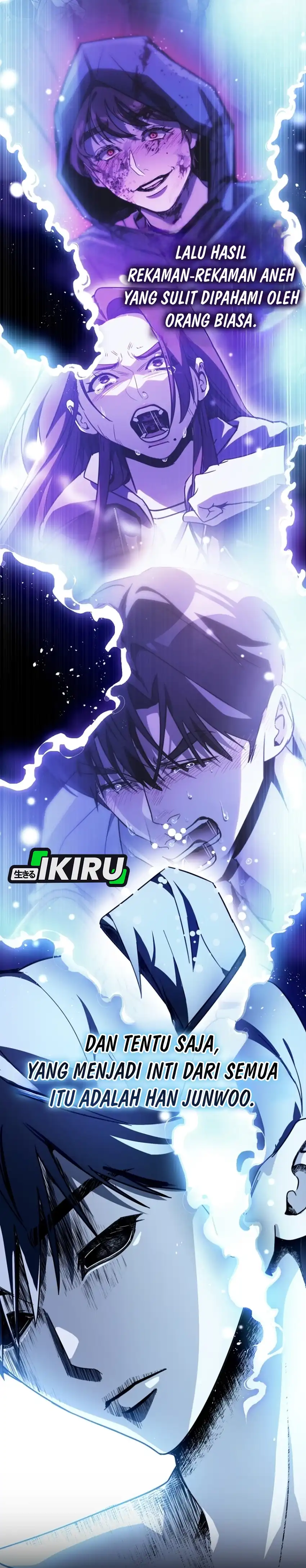 Baca A Thousand Faces - Chapter 59 halaman 10