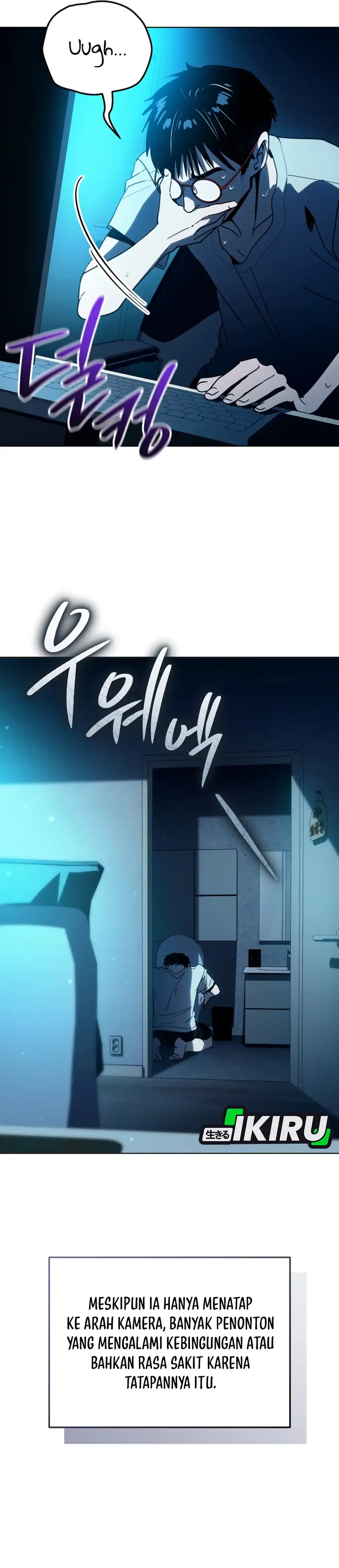 Baca A Thousand Faces - Chapter 59 halaman 16