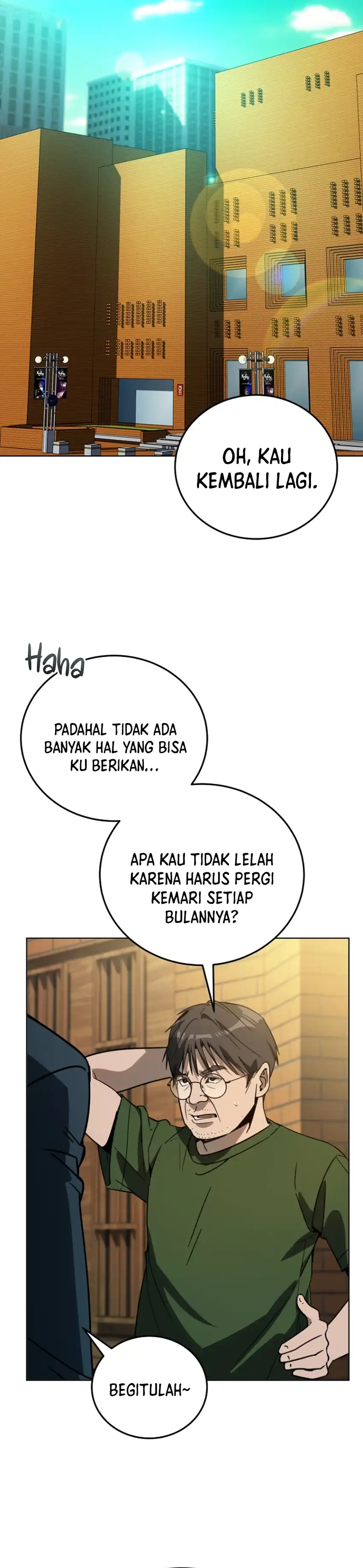 Baca A Thousand Faces - Chapter 59 halaman 20