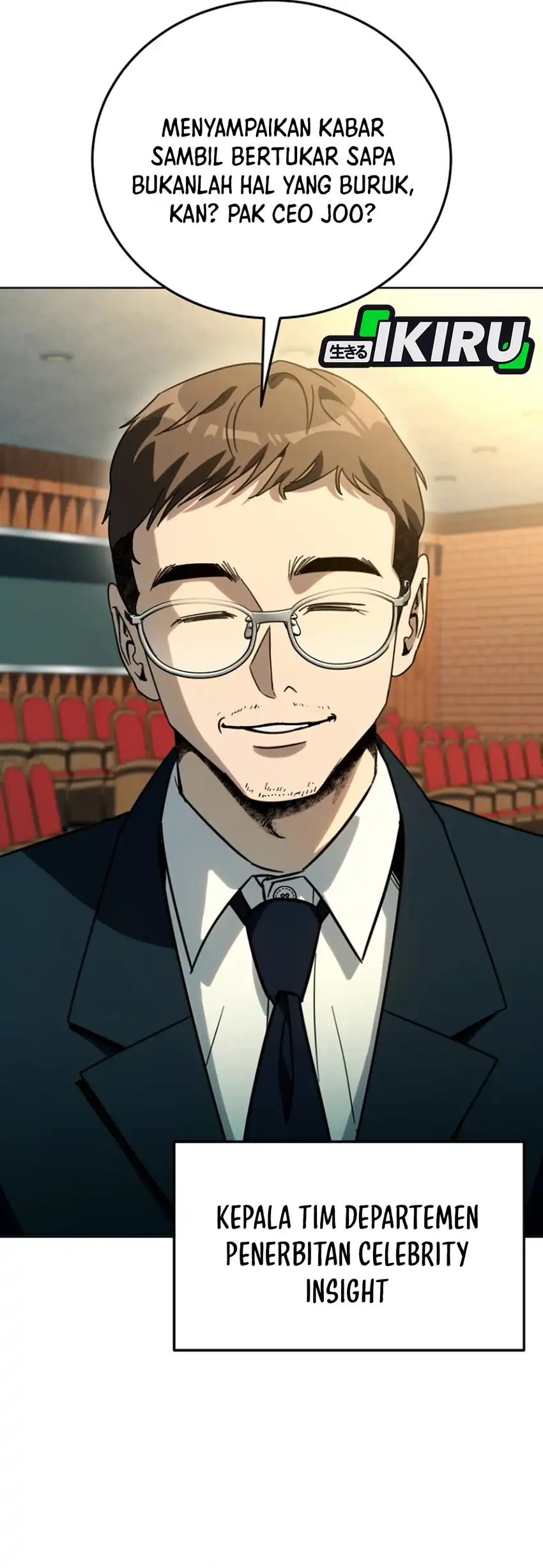 Baca A Thousand Faces - Chapter 59 halaman 21