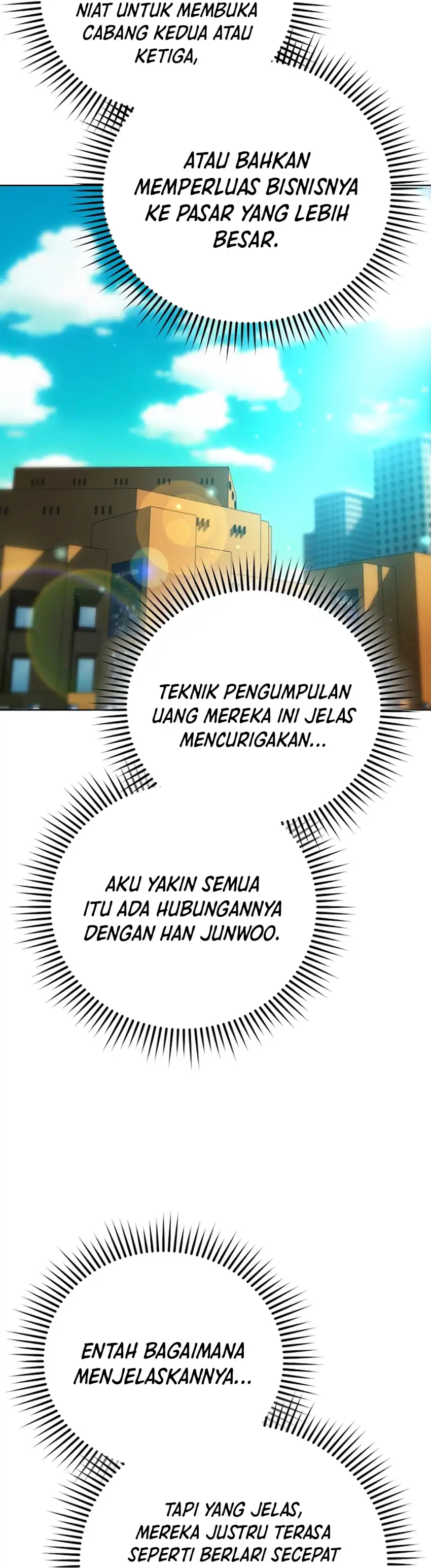 Baca A Thousand Faces - Chapter 59 halaman 25