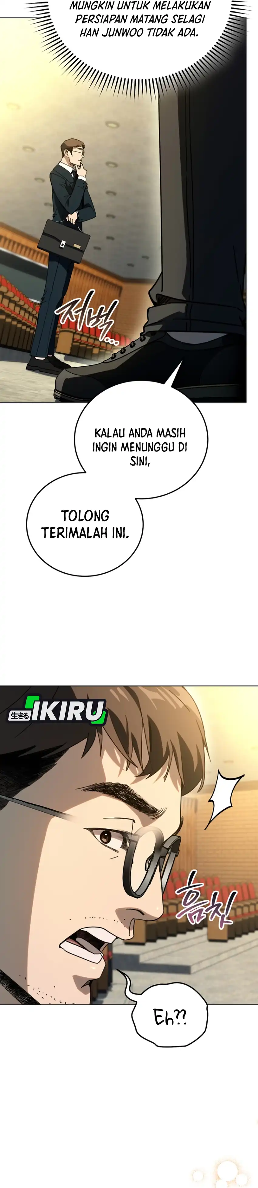 Baca A Thousand Faces - Chapter 59 halaman 26