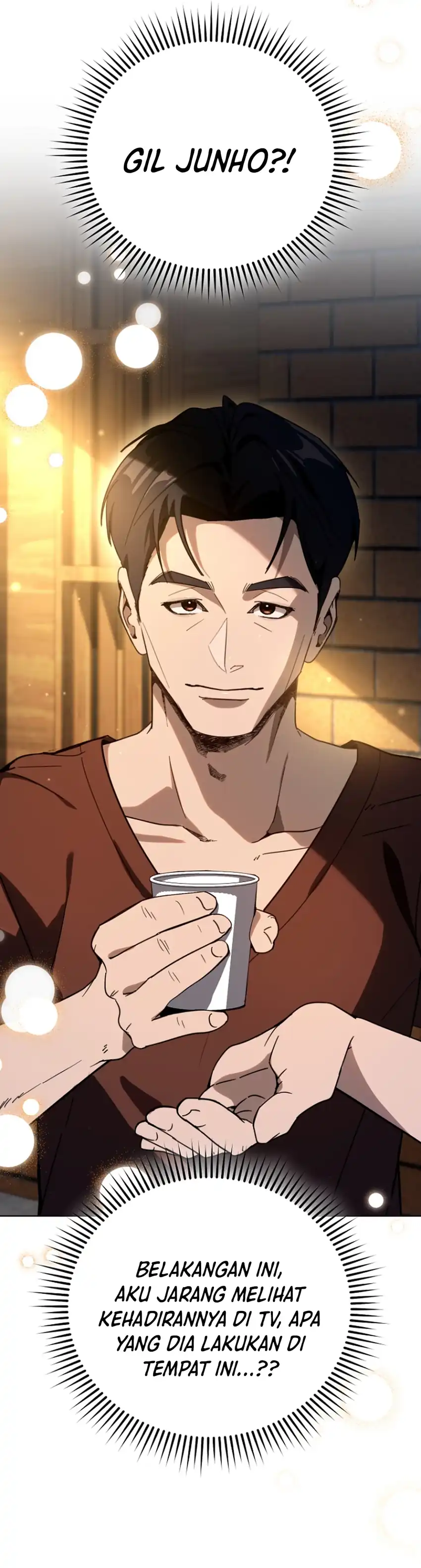 Baca A Thousand Faces - Chapter 59 halaman 27