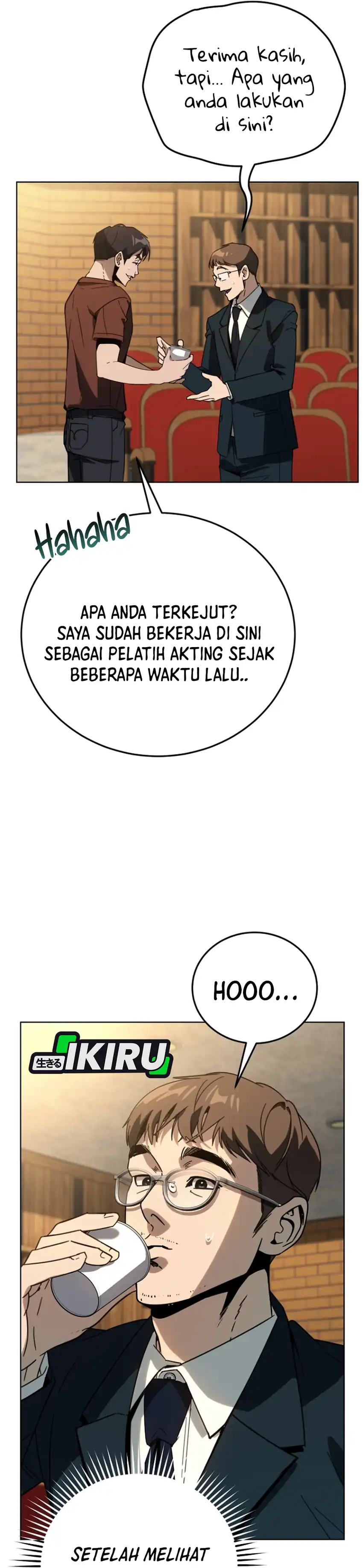 Baca A Thousand Faces - Chapter 59 halaman 28