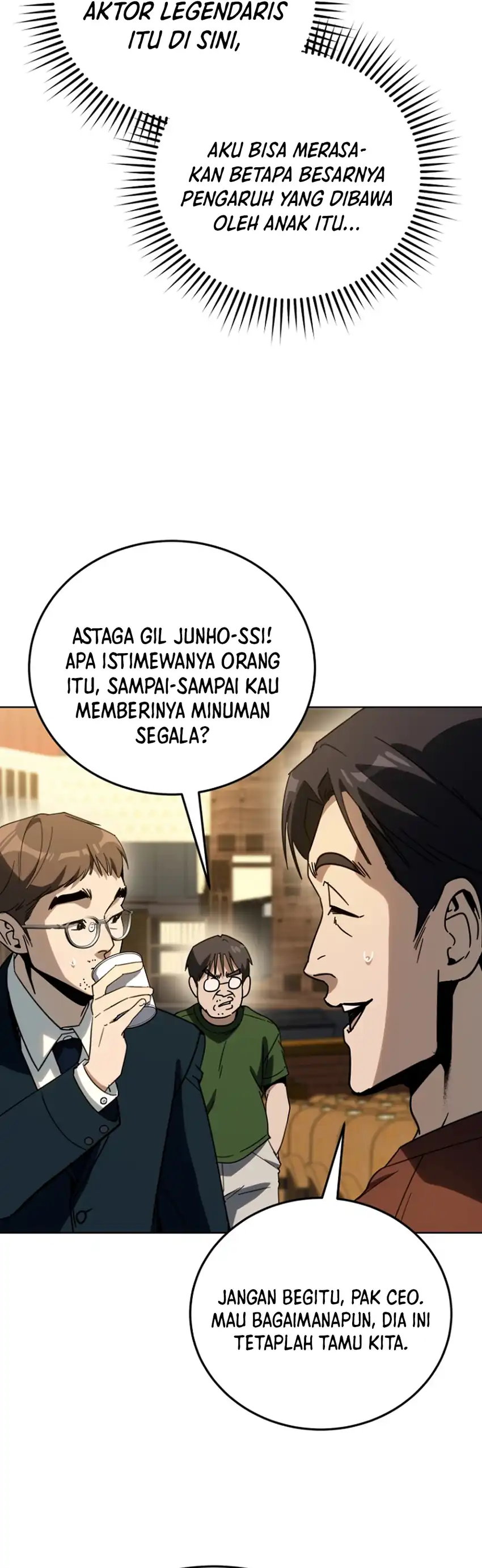 Baca A Thousand Faces - Chapter 59 halaman 29