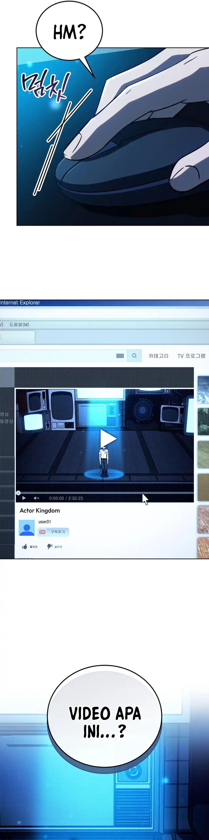 Baca A Thousand Faces - Chapter 59 halaman 3