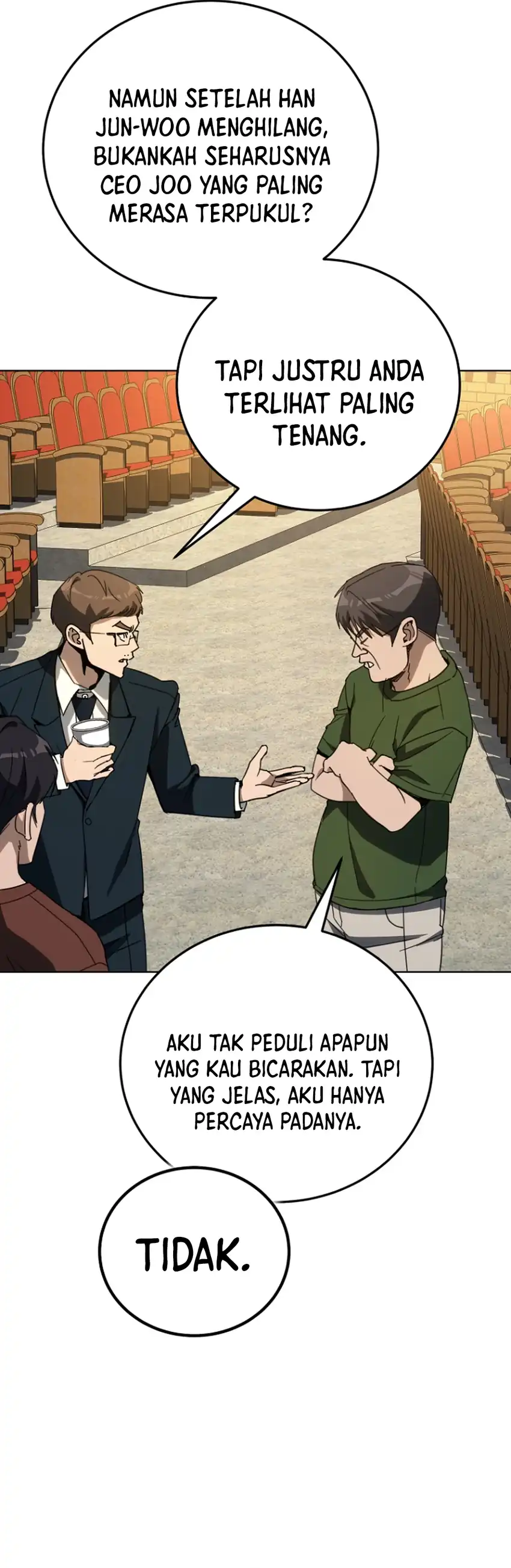 Baca A Thousand Faces - Chapter 59 halaman 31