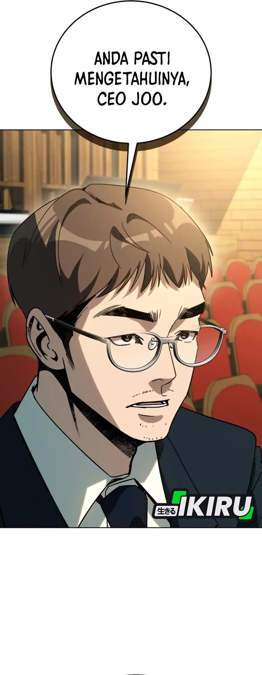 Baca A Thousand Faces - Chapter 59 halaman 32