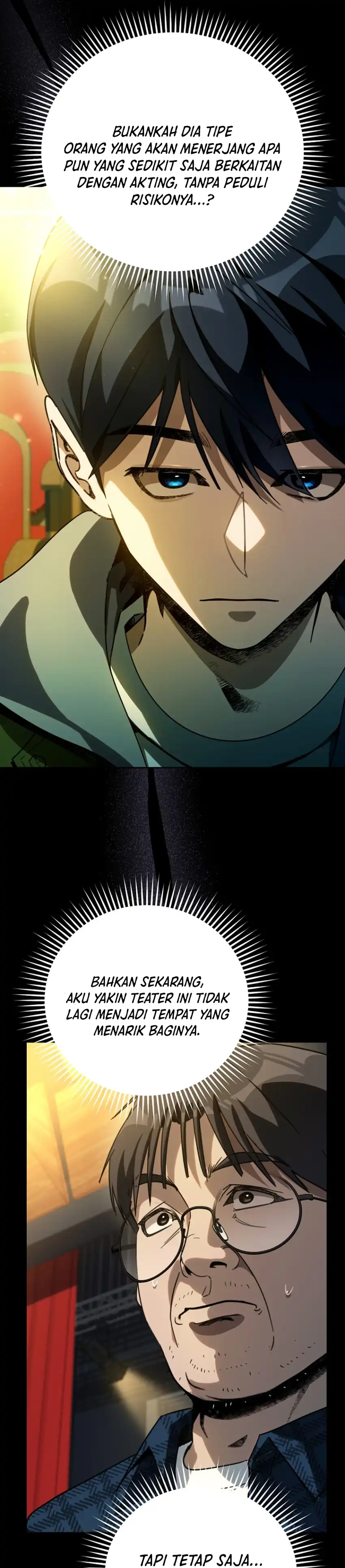 Baca A Thousand Faces - Chapter 59 halaman 38