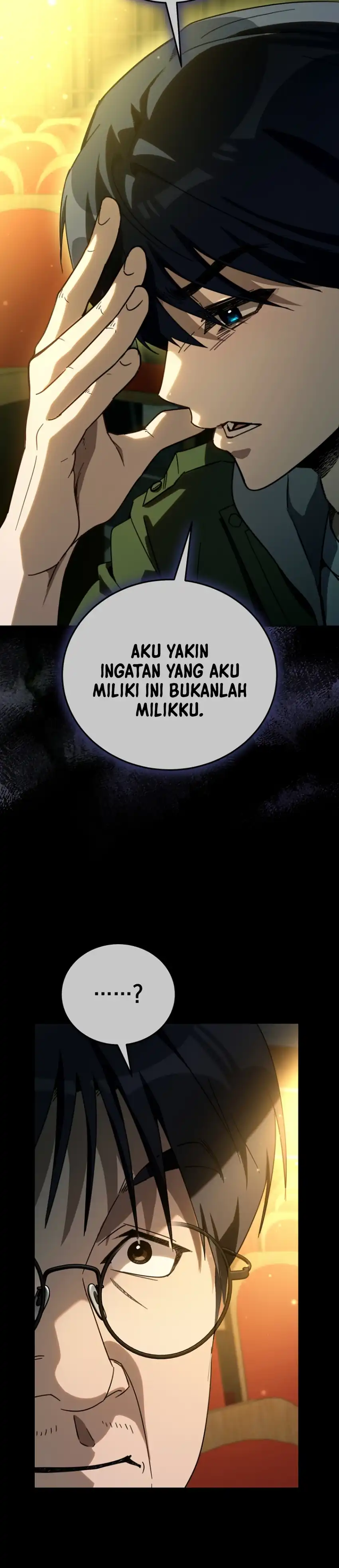 Baca A Thousand Faces - Chapter 59 halaman 41