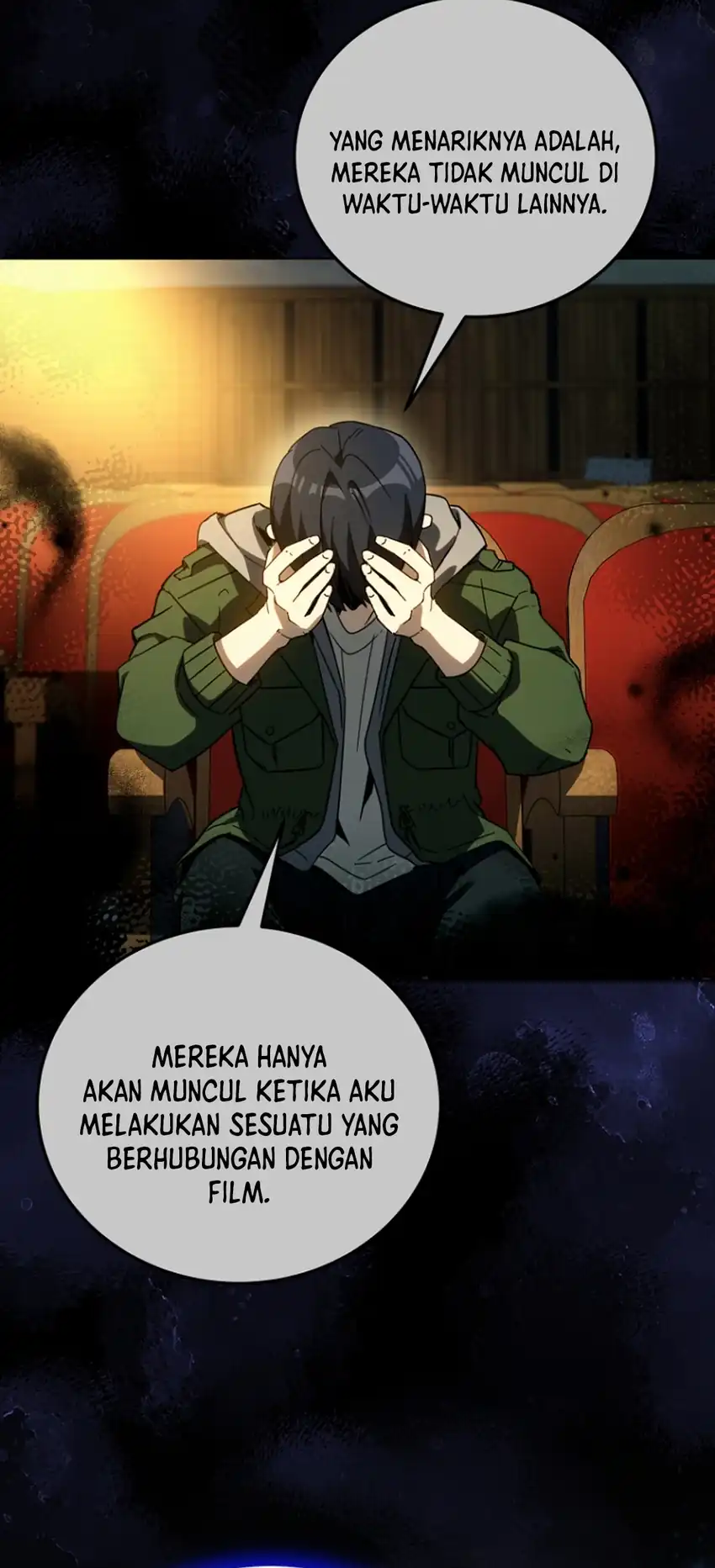 Baca A Thousand Faces - Chapter 59 halaman 43