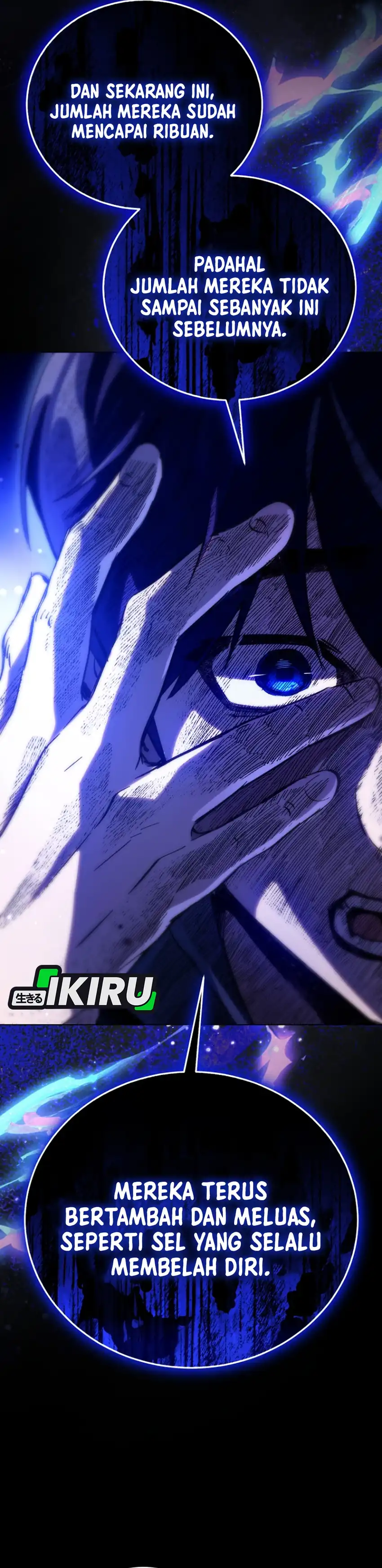 Baca A Thousand Faces - Chapter 59 halaman 44