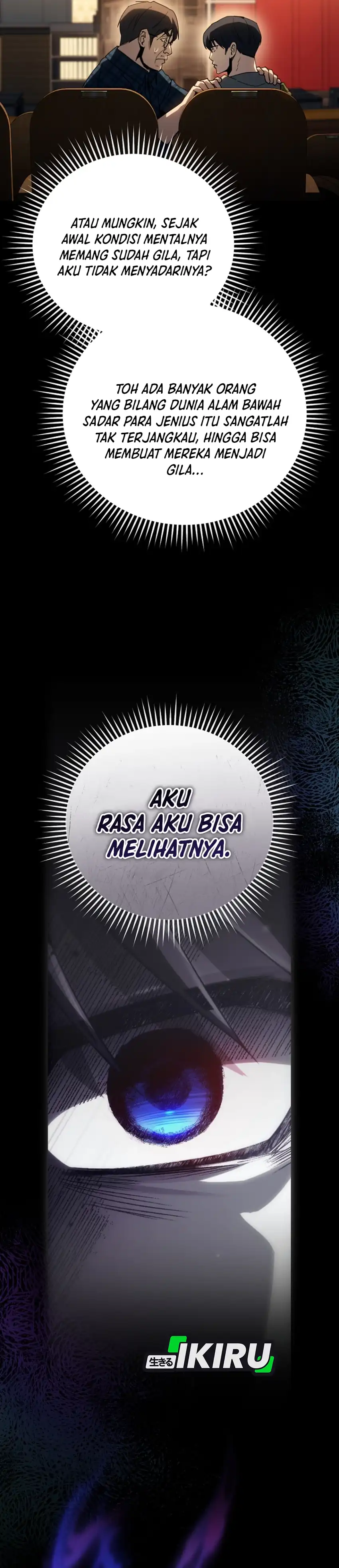 Baca A Thousand Faces - Chapter 59 halaman 47