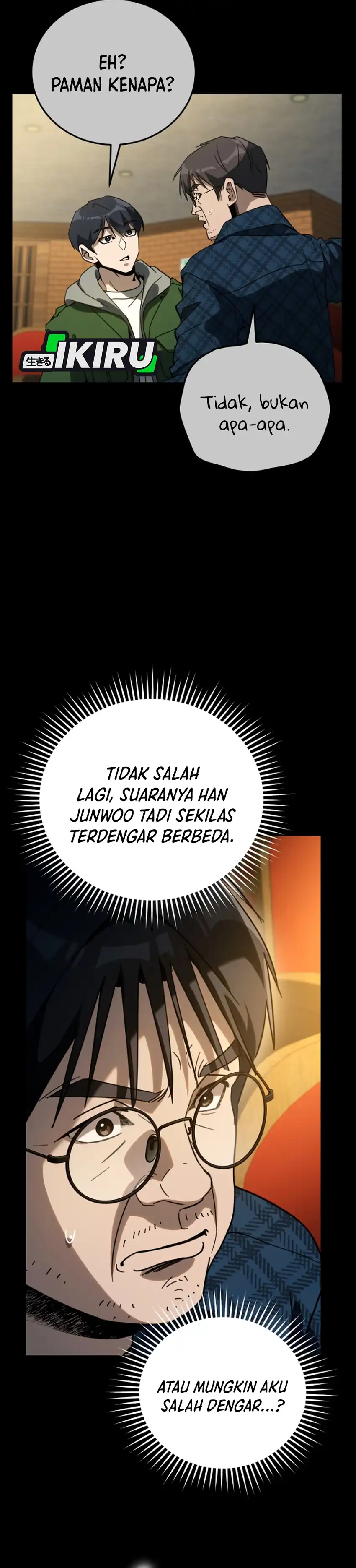 Baca A Thousand Faces - Chapter 59 halaman 51