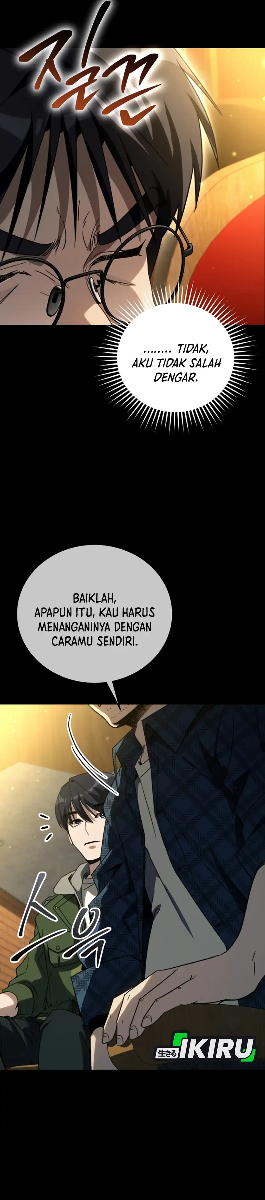 Baca A Thousand Faces - Chapter 59 halaman 52