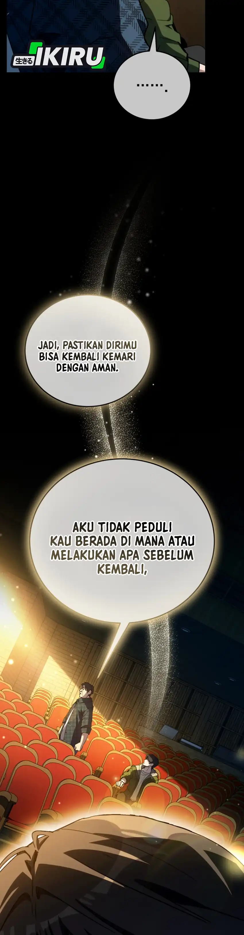 Baca A Thousand Faces - Chapter 59 halaman 54