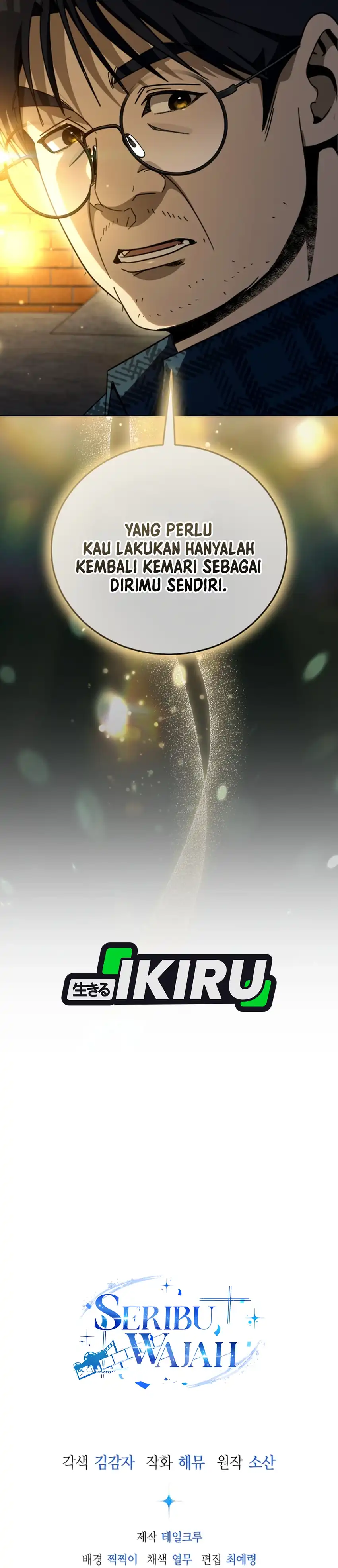 Baca A Thousand Faces - Chapter 59 halaman 55