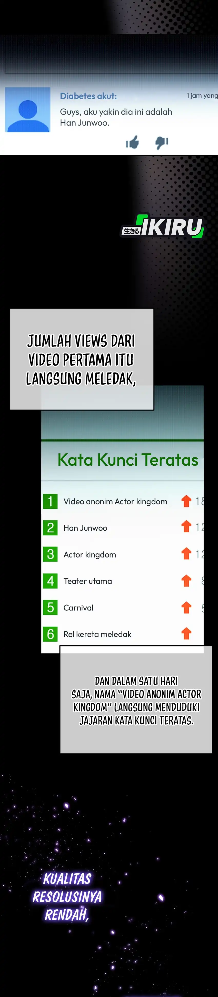 Baca A Thousand Faces - Chapter 59 halaman 6