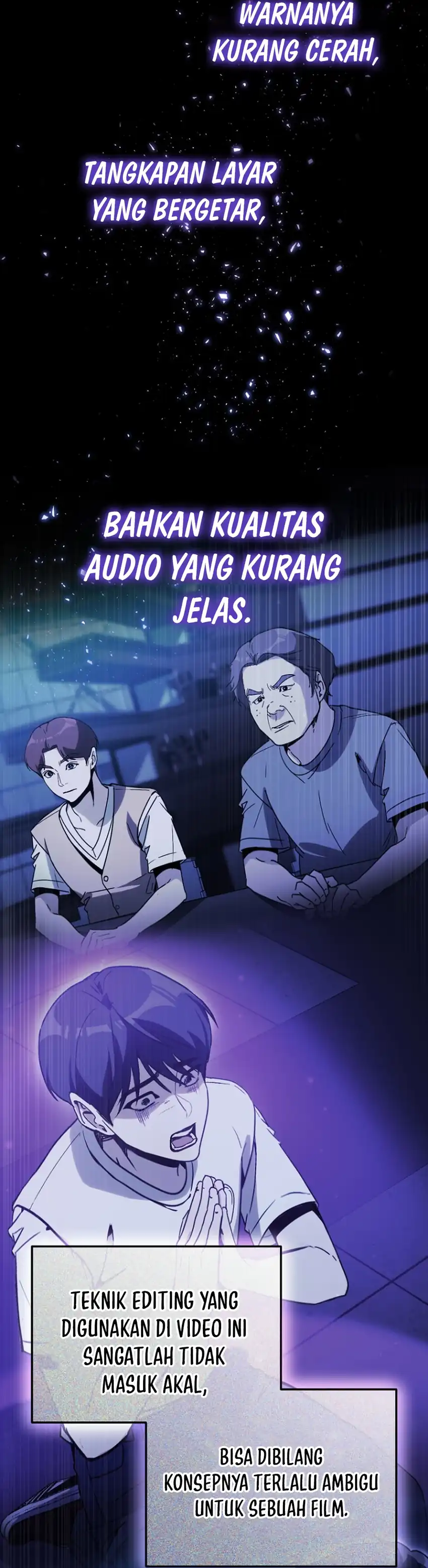 Baca A Thousand Faces - Chapter 59 halaman 7