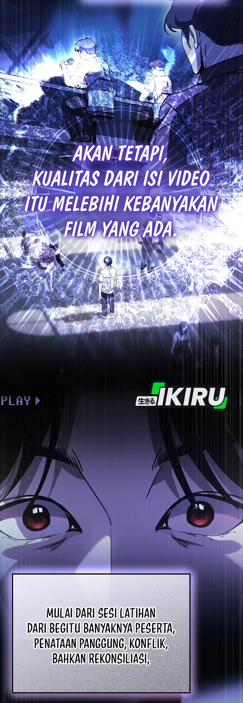 Baca A Thousand Faces - Chapter 59 halaman 8