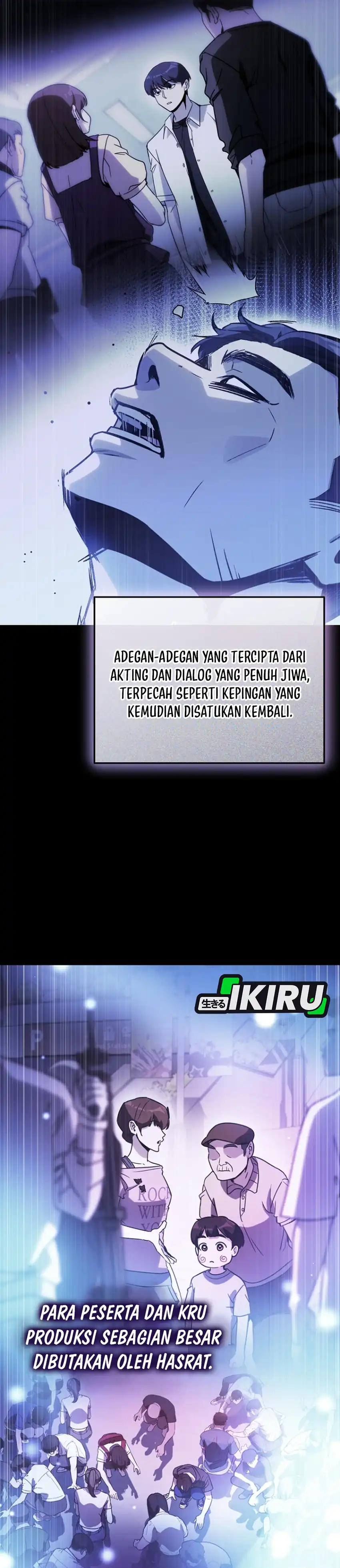 Baca A Thousand Faces - Chapter 59 halaman 9