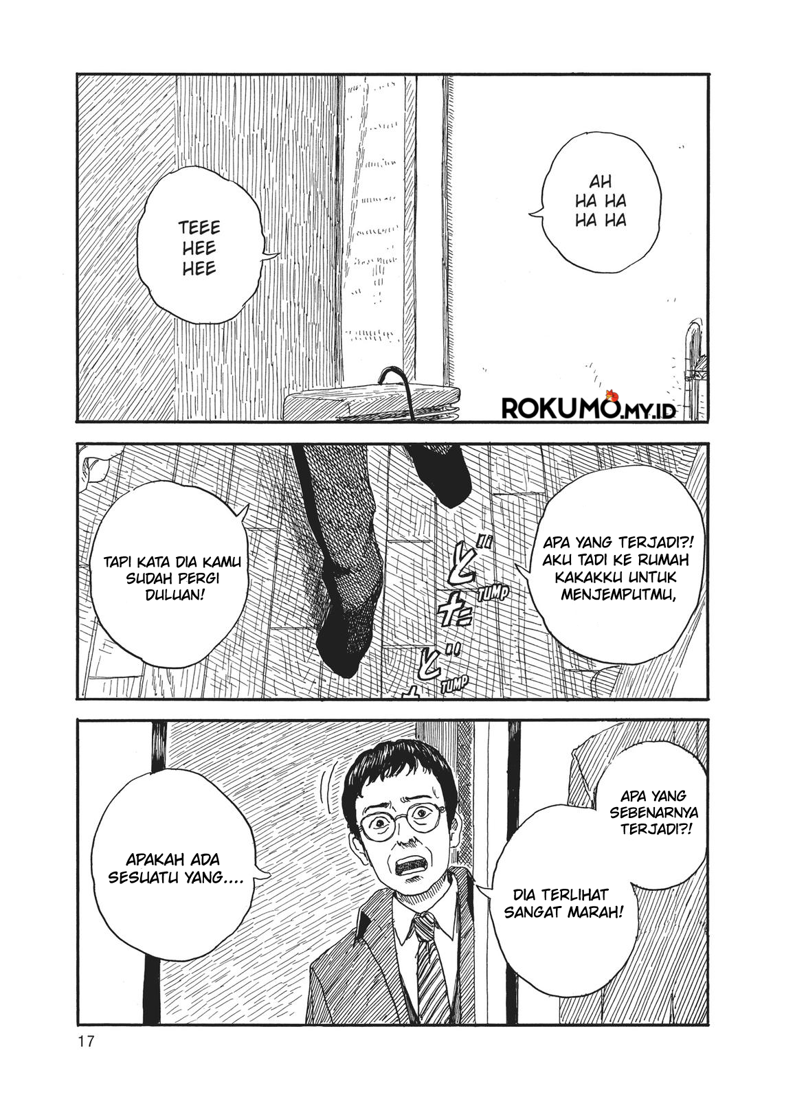 Baca A Trail of Blood - Chapter 60 halaman 19