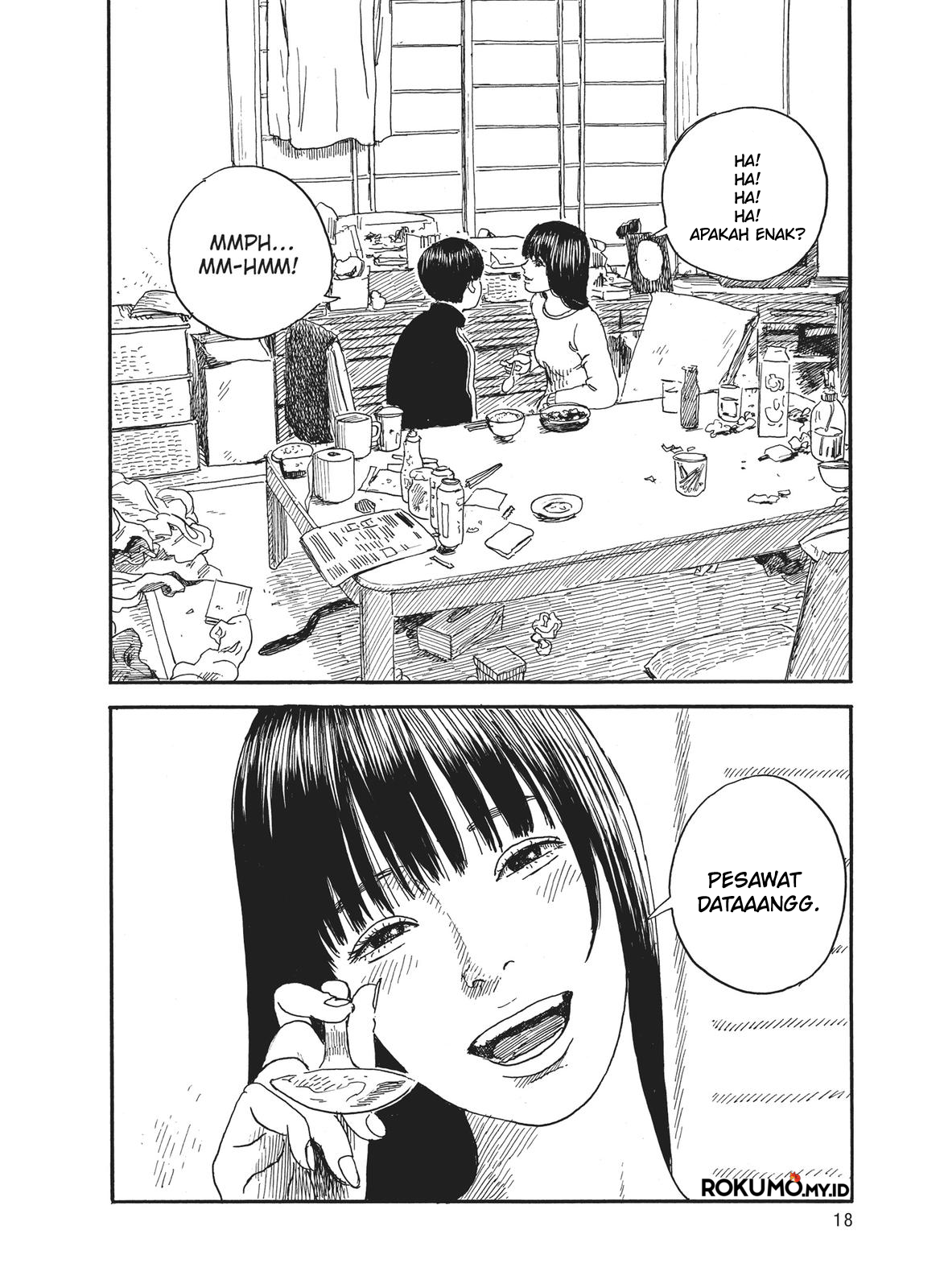 Baca A Trail of Blood - Chapter 60 halaman 20