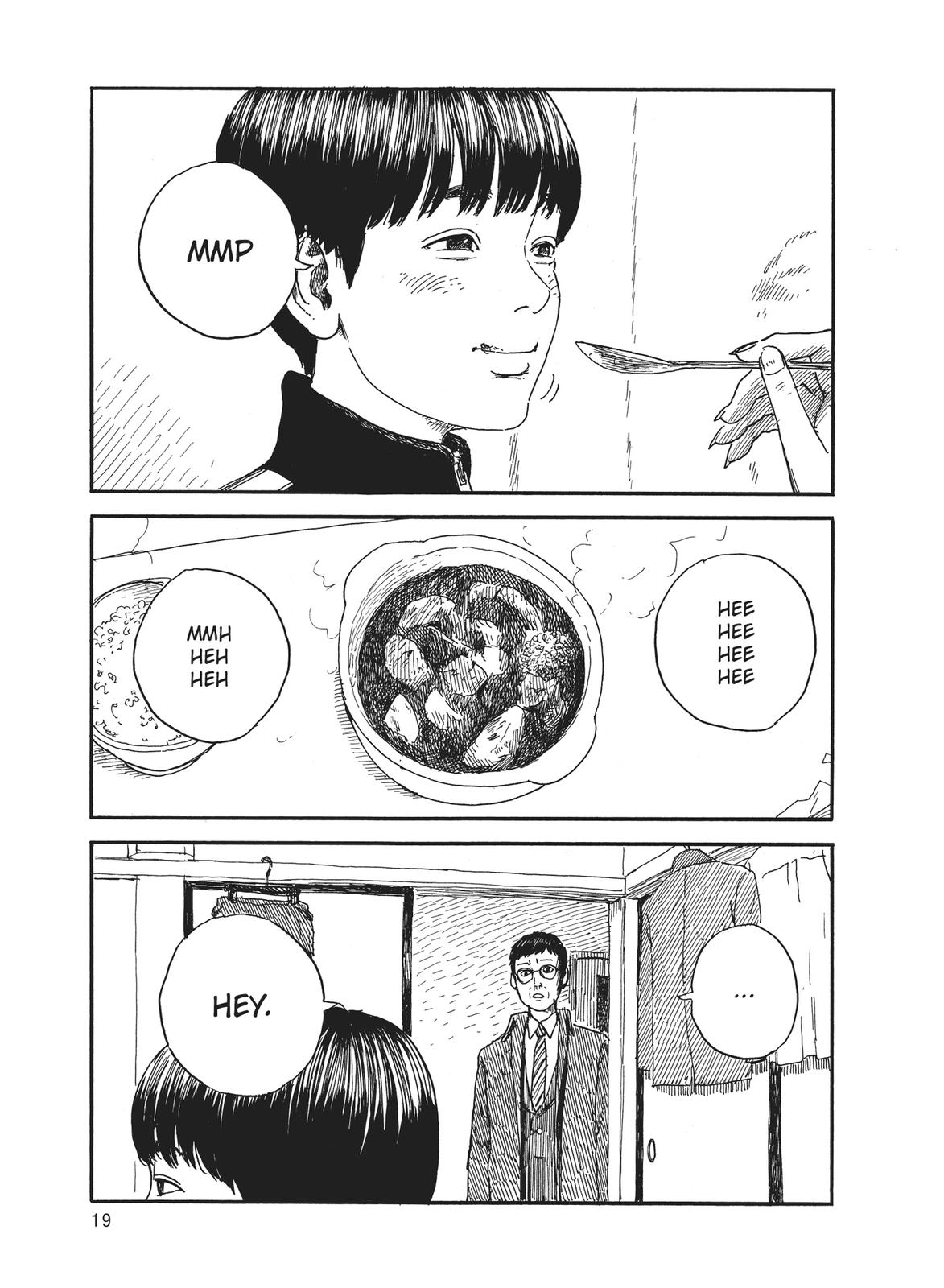 Baca A Trail of Blood - Chapter 60 halaman 21