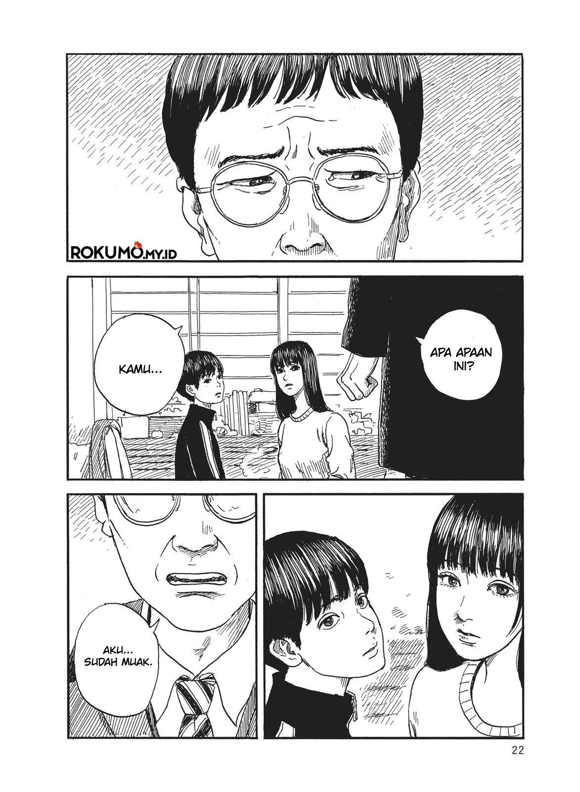 Baca A Trail of Blood - Chapter 60 halaman 24