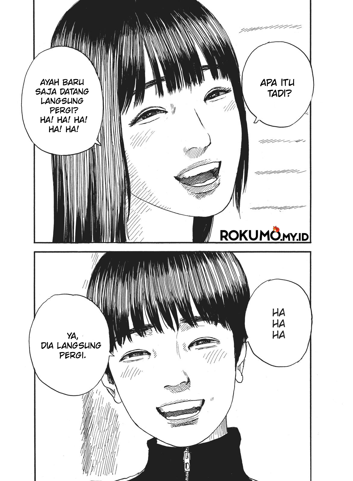 Baca A Trail of Blood - Chapter 60 halaman 27