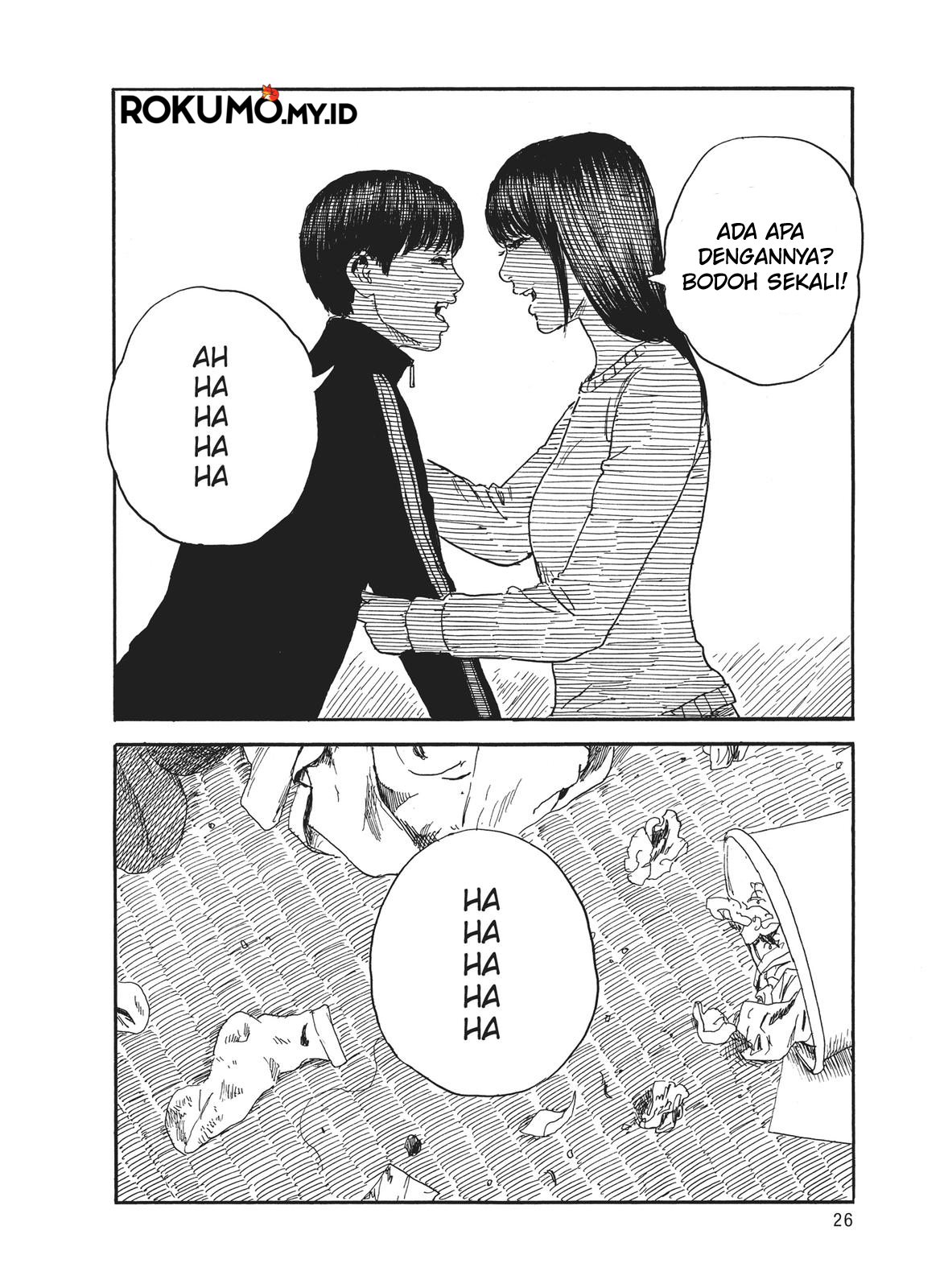 Baca A Trail of Blood - Chapter 60 halaman 28