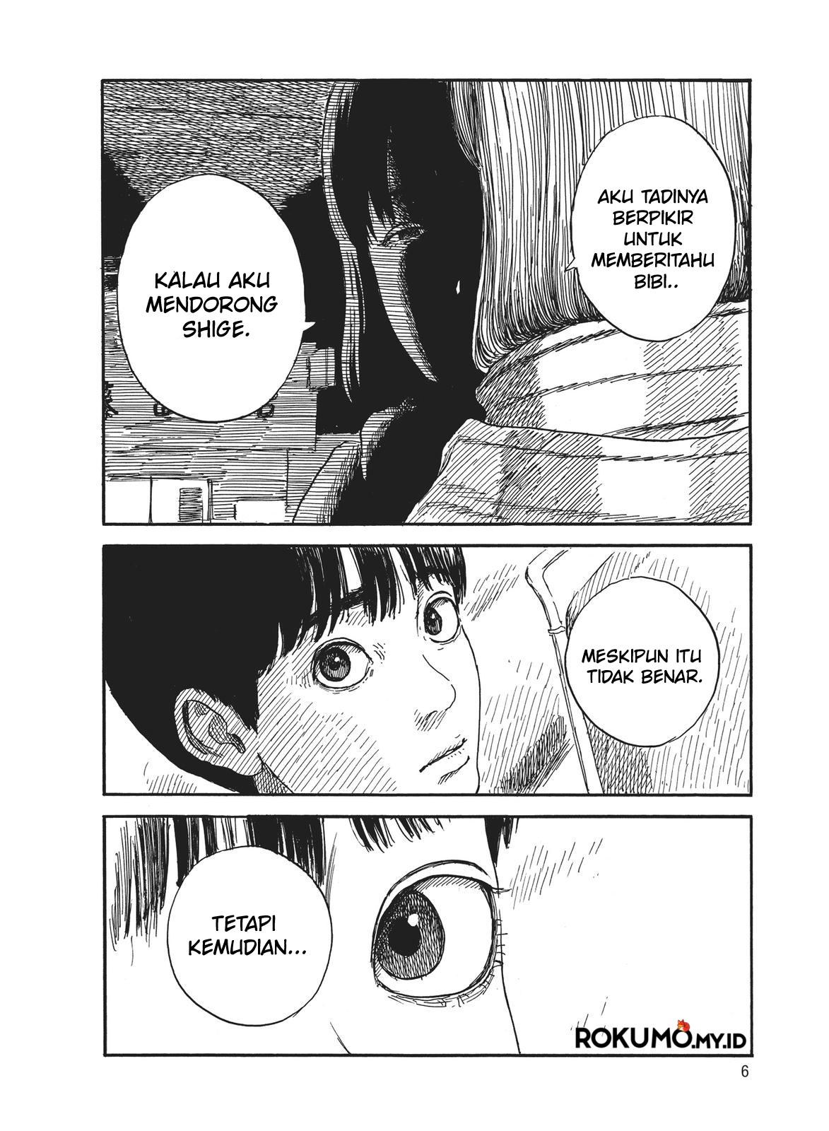 Baca A Trail of Blood - Chapter 60 halaman 8