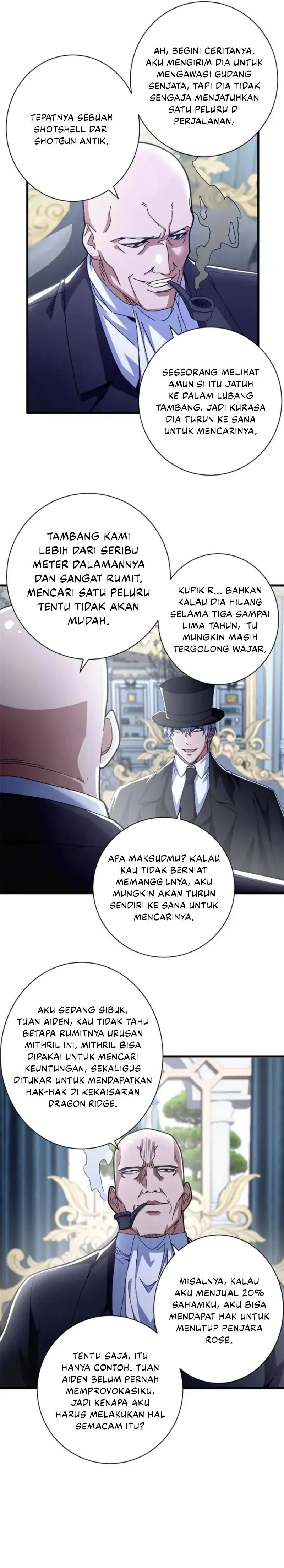 Baca A Transmigrated Warden's Battle for Redemption - Chapter 100 halaman 13