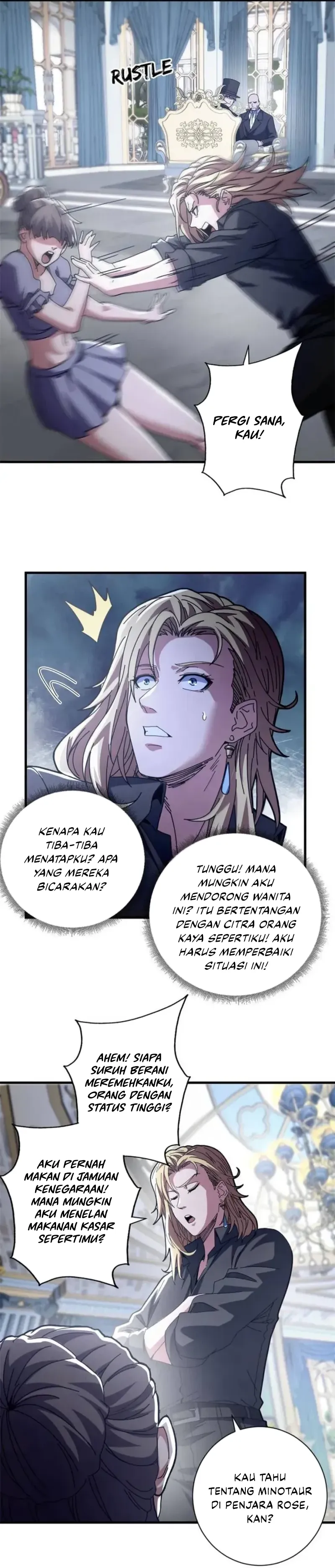 Baca A Transmigrated Warden's Battle for Redemption - Chapter 100 halaman 15