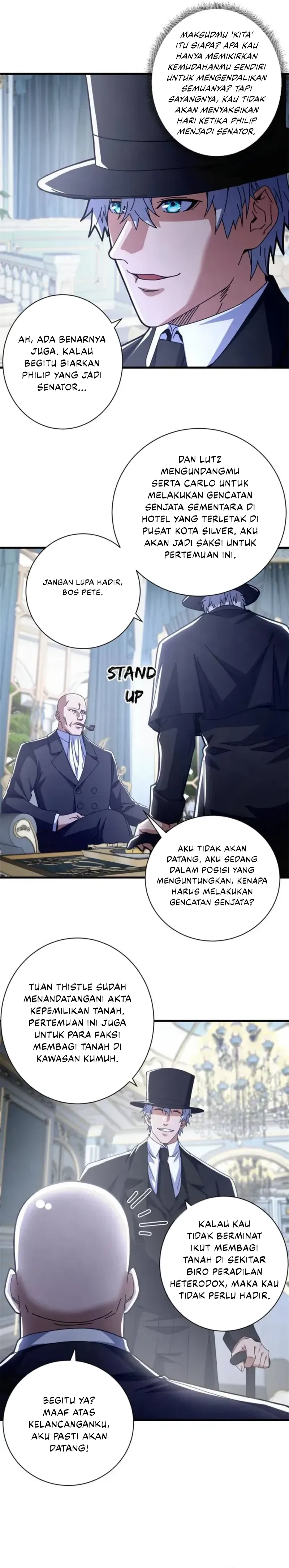 Baca A Transmigrated Warden's Battle for Redemption - Chapter 100 halaman 17