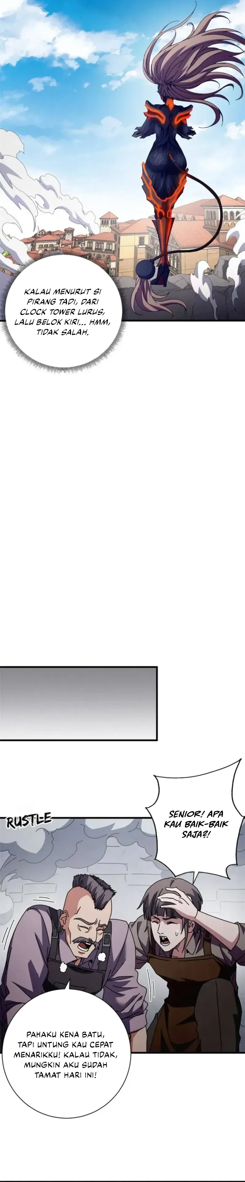 Baca A Transmigrated Warden's Battle for Redemption - Chapter 100 halaman 6