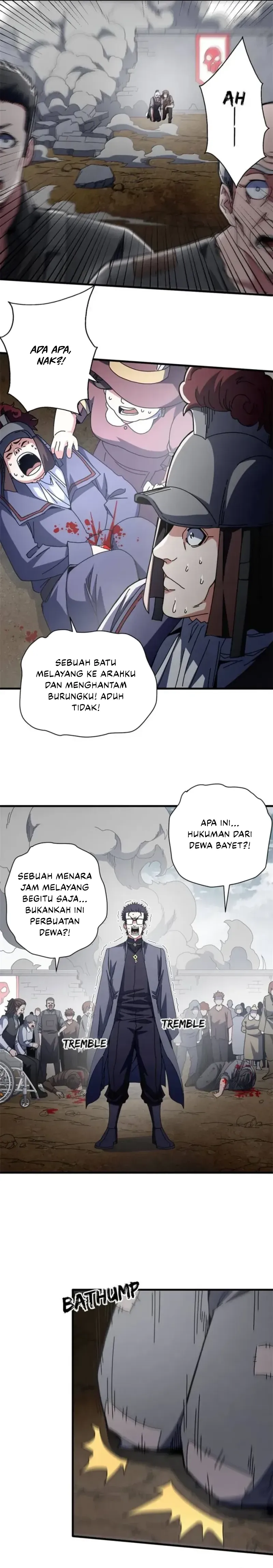 Baca A Transmigrated Warden's Battle for Redemption - Chapter 100 halaman 7