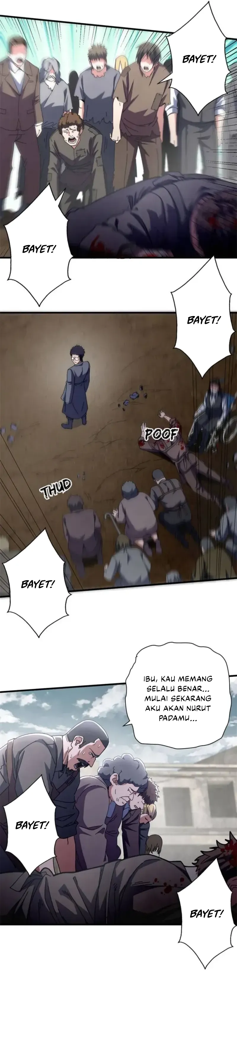 Baca A Transmigrated Warden's Battle for Redemption - Chapter 100 halaman 8