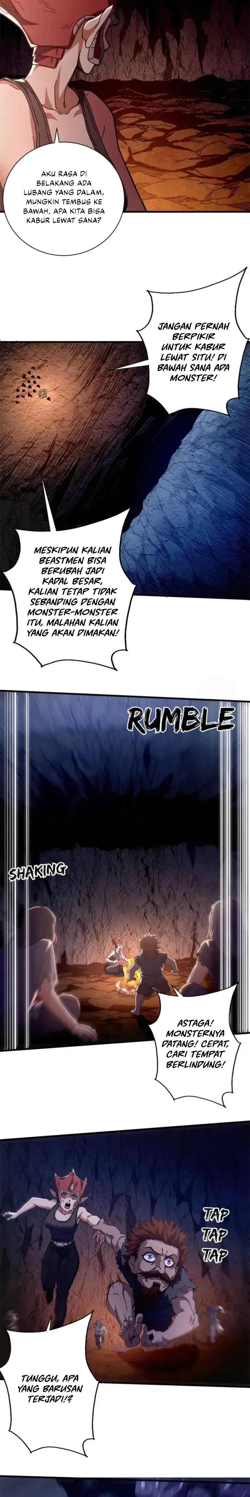 Baca A Transmigrated Warden's Battle for Redemption - Chapter 101 halaman 10