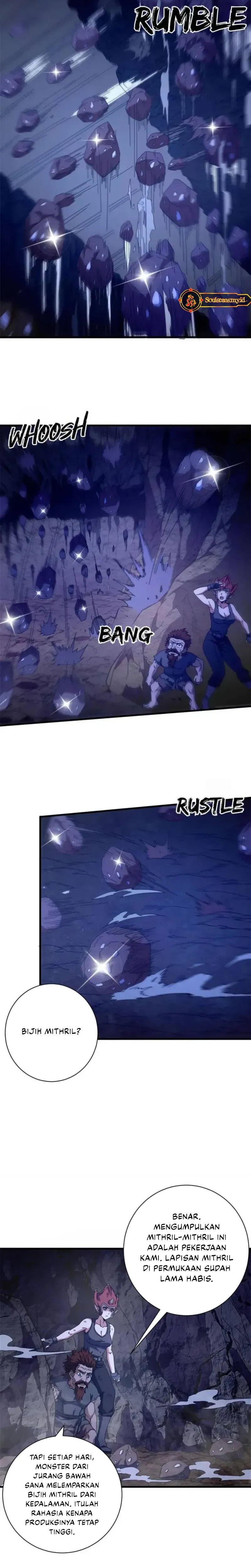 Baca A Transmigrated Warden's Battle for Redemption - Chapter 101 halaman 11