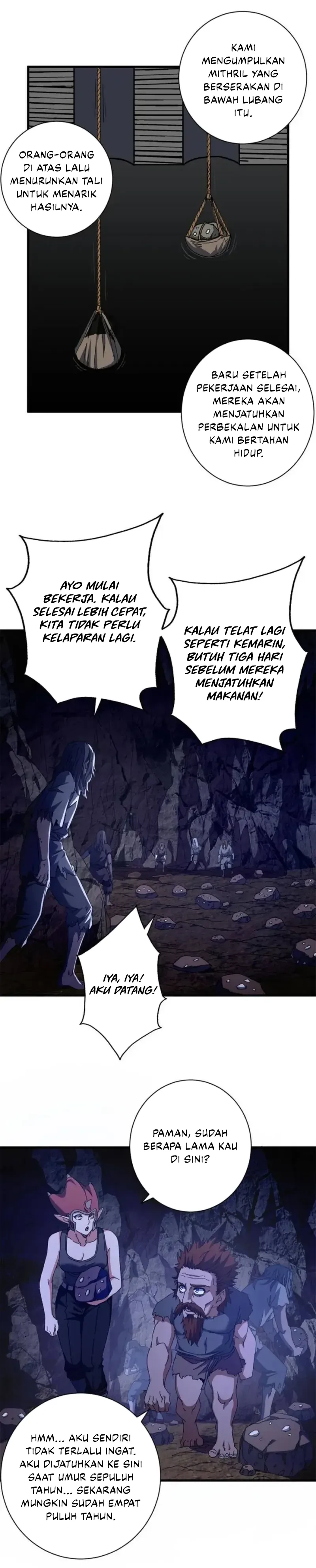 Baca A Transmigrated Warden's Battle for Redemption - Chapter 101 halaman 12