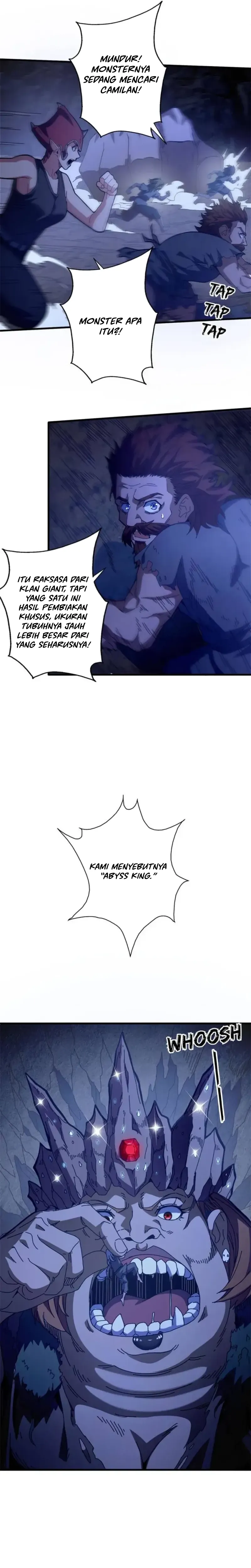 Baca A Transmigrated Warden's Battle for Redemption - Chapter 101 halaman 15