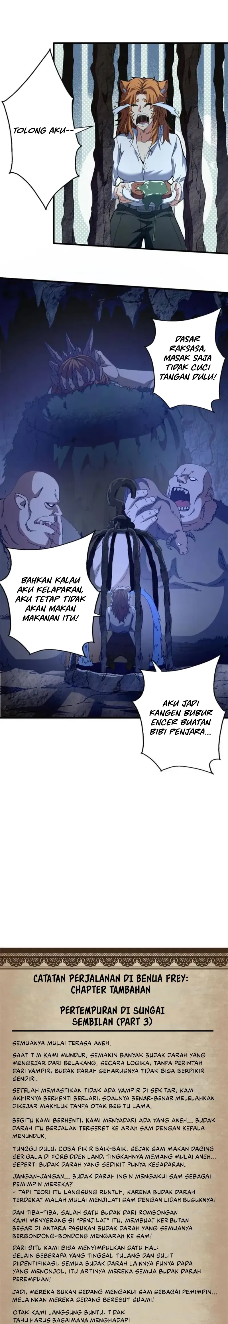 Baca A Transmigrated Warden's Battle for Redemption - Chapter 101 halaman 16
