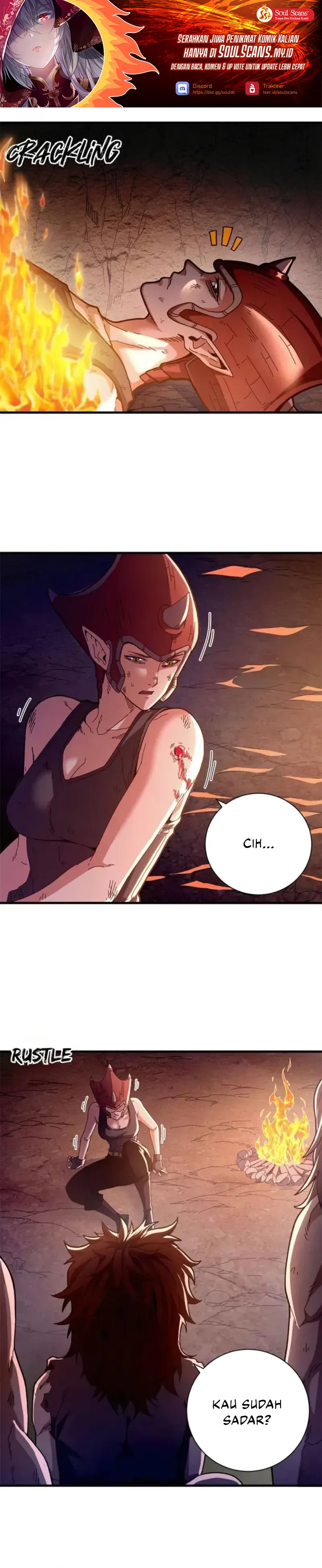 Baca A Transmigrated Warden's Battle for Redemption - Chapter 101 halaman 2