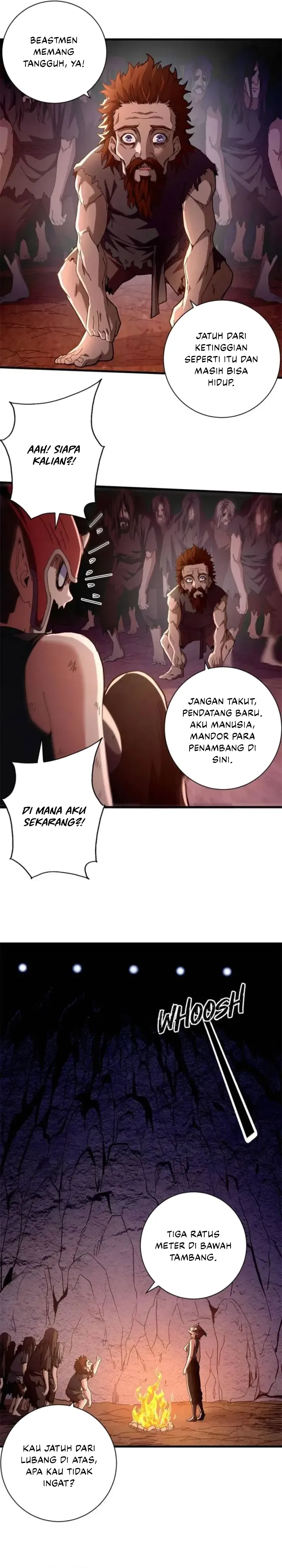 Baca A Transmigrated Warden's Battle for Redemption - Chapter 101 halaman 3