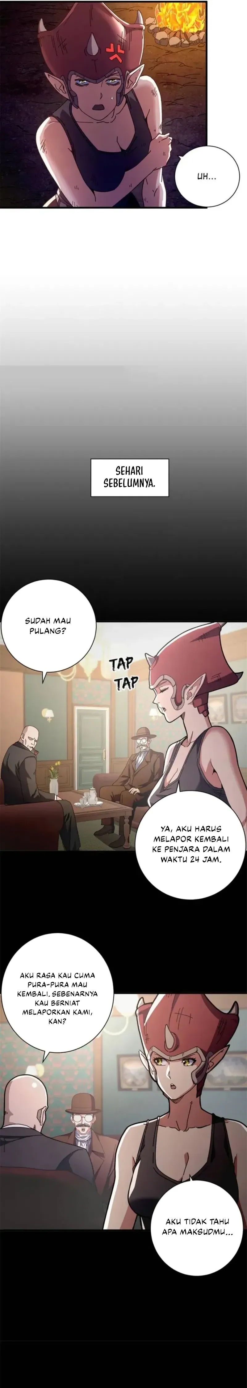 Baca A Transmigrated Warden's Battle for Redemption - Chapter 101 halaman 4