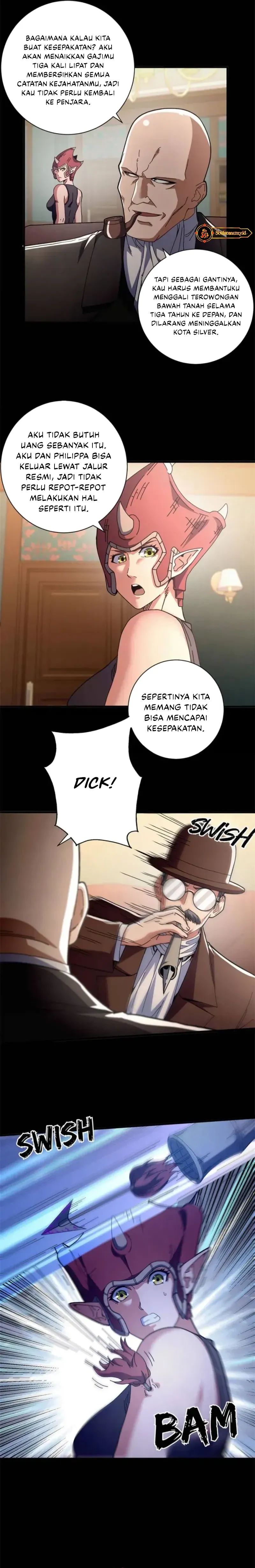 Baca A Transmigrated Warden's Battle for Redemption - Chapter 101 halaman 5